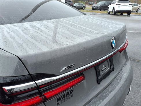 Used 2021 BMW 750i xDrive 750i xDrive w/ Executive Package image 28