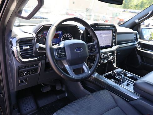 Used 2023 Ford F150 XLT w/ Equipment Group 302A High AWD/4WD image 19