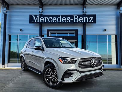 New 2026 Mercedes-Benz GLE 350 4MATIC