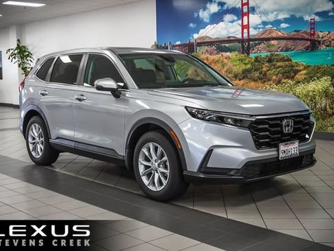 Used 2024 Honda CR-V EX image 1