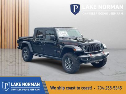 New 2025 Jeep Gladiator Mojave w/ Safety Group