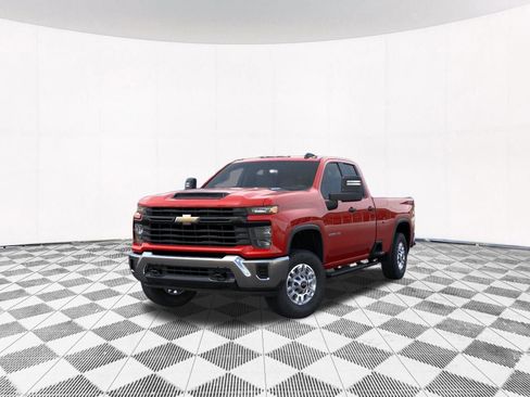 New 2026 Chevrolet Silverado 2500 W/T w/ WT Convenience Package AWD/4WD image 2