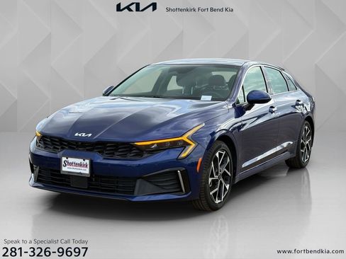 Certified 2026 Kia K5 EX FWD image 1