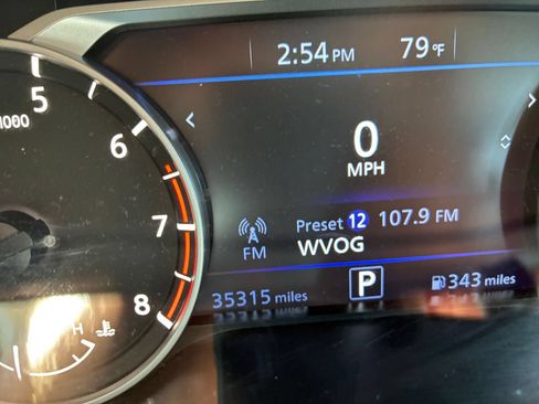 Used 2026 Nissan Altima 2.5 SV FWD image 35
