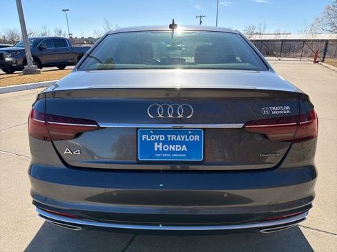 Used 2022 Audi A4 2.0T Premium Plus image 4