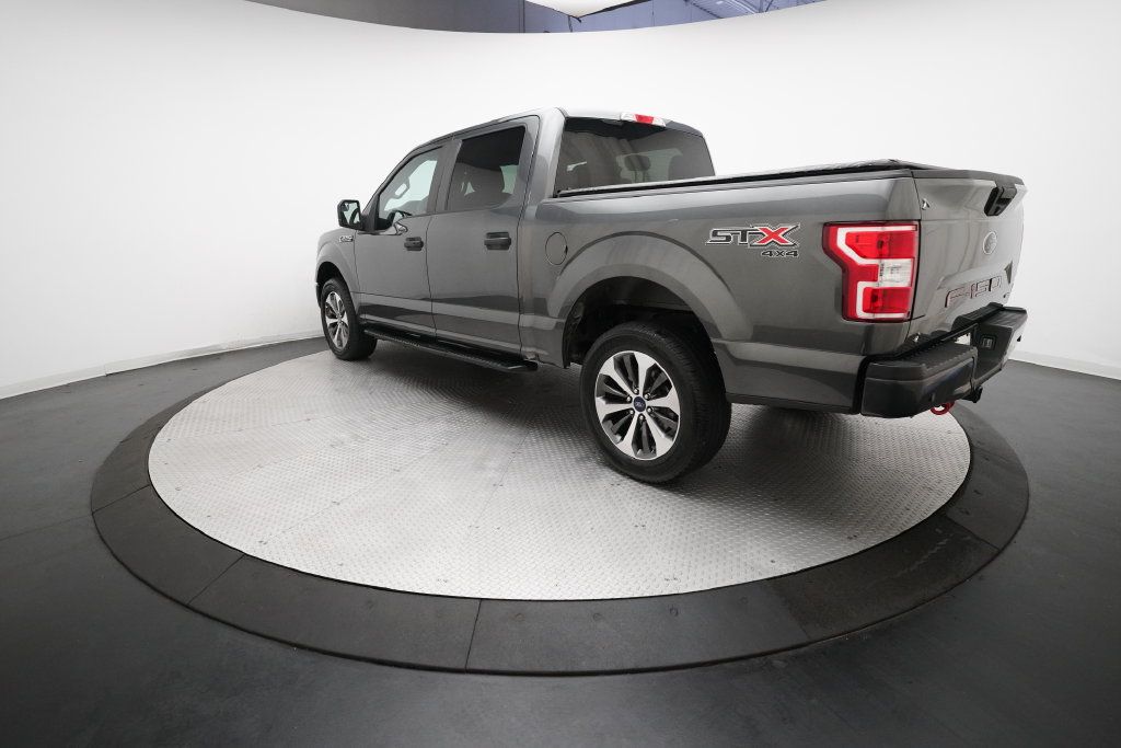 Used 2019 Ford F150 XL w/ Equipment Group 101A Mid AWD/4WD image 30