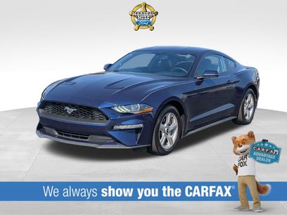 Used 2018 Ford Mustang Coupe