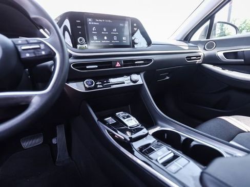 Used 2020 Hyundai Sonata SEL w/ Cargo Package FWD image 28