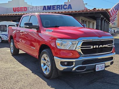 Used 2021 RAM 1500 Lone Star