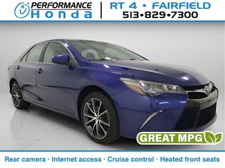 Used 2015 Toyota Camry XSE w/ Advanced Technology Package FWD video 1