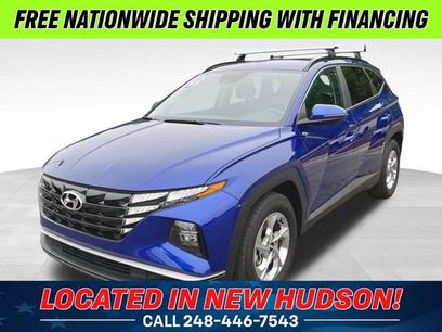 Used 2023 Hyundai Tucson SEL