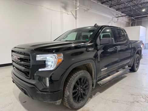 Used 2021 GMC Sierra 1500 Elevation w/ X31 Off-Road Package image 2