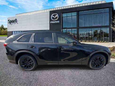 New 2026 MAZDA CX-70 3.3 Turbo w/ Preferred Package image 2