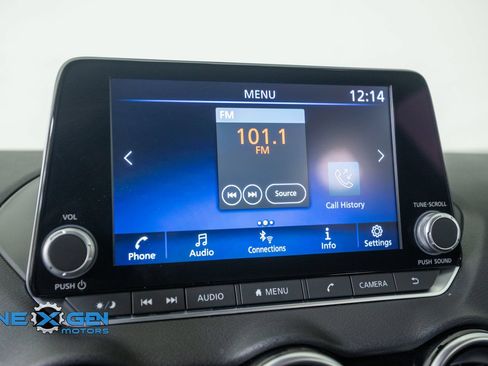 Used 2024 Nissan Sentra SR FWD image 19