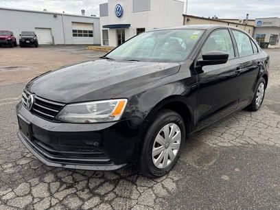 Used 2015 Volkswagen Jetta S