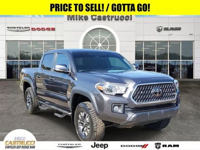 Used 2019 Toyota Tacoma TRD Off-Road