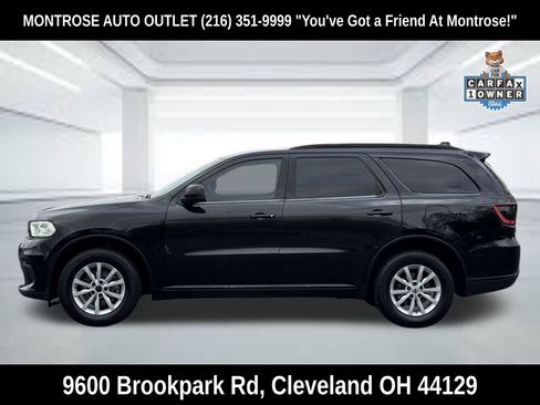 Used 2023 Dodge Durango SXT Launch Edition AWD/4WD image 7