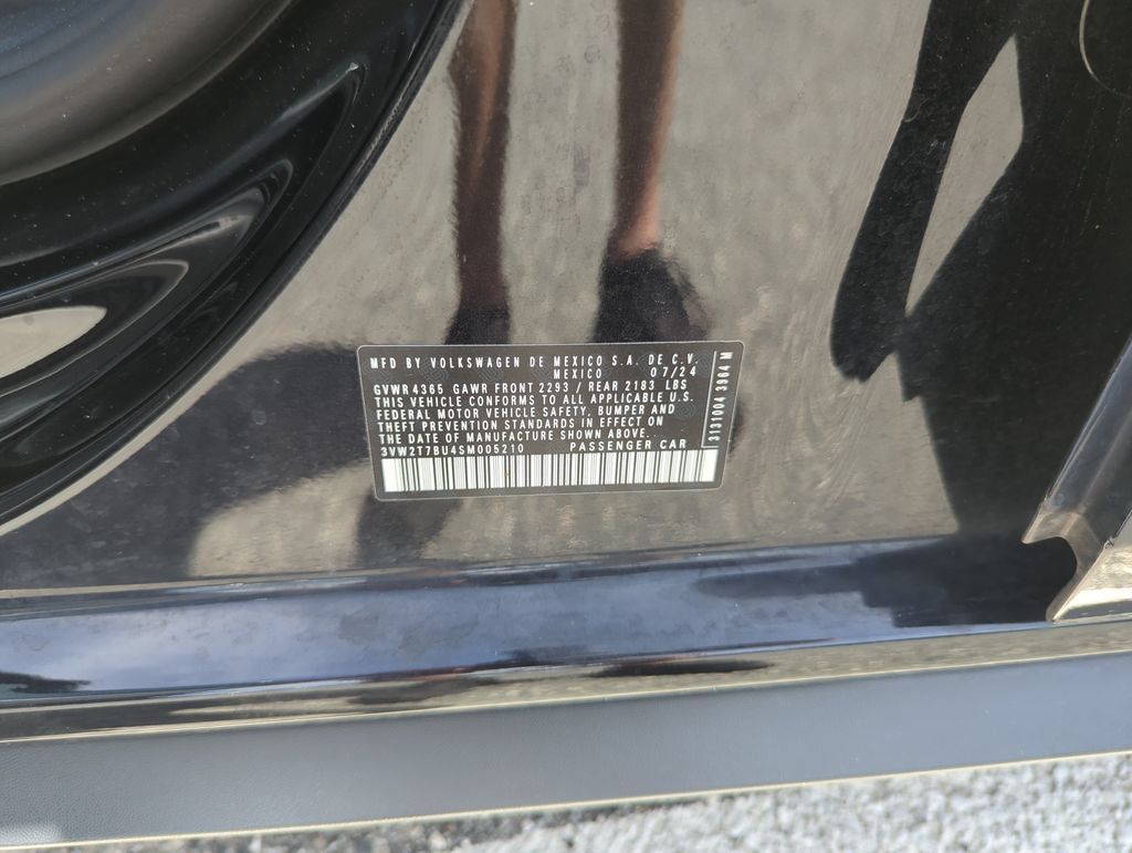 Used 2025 Volkswagen Jetta GLI Autobahn FWD image 48