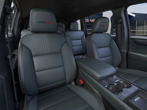 New 2026 GMC Acadia AT4 AWD/4WD image 16