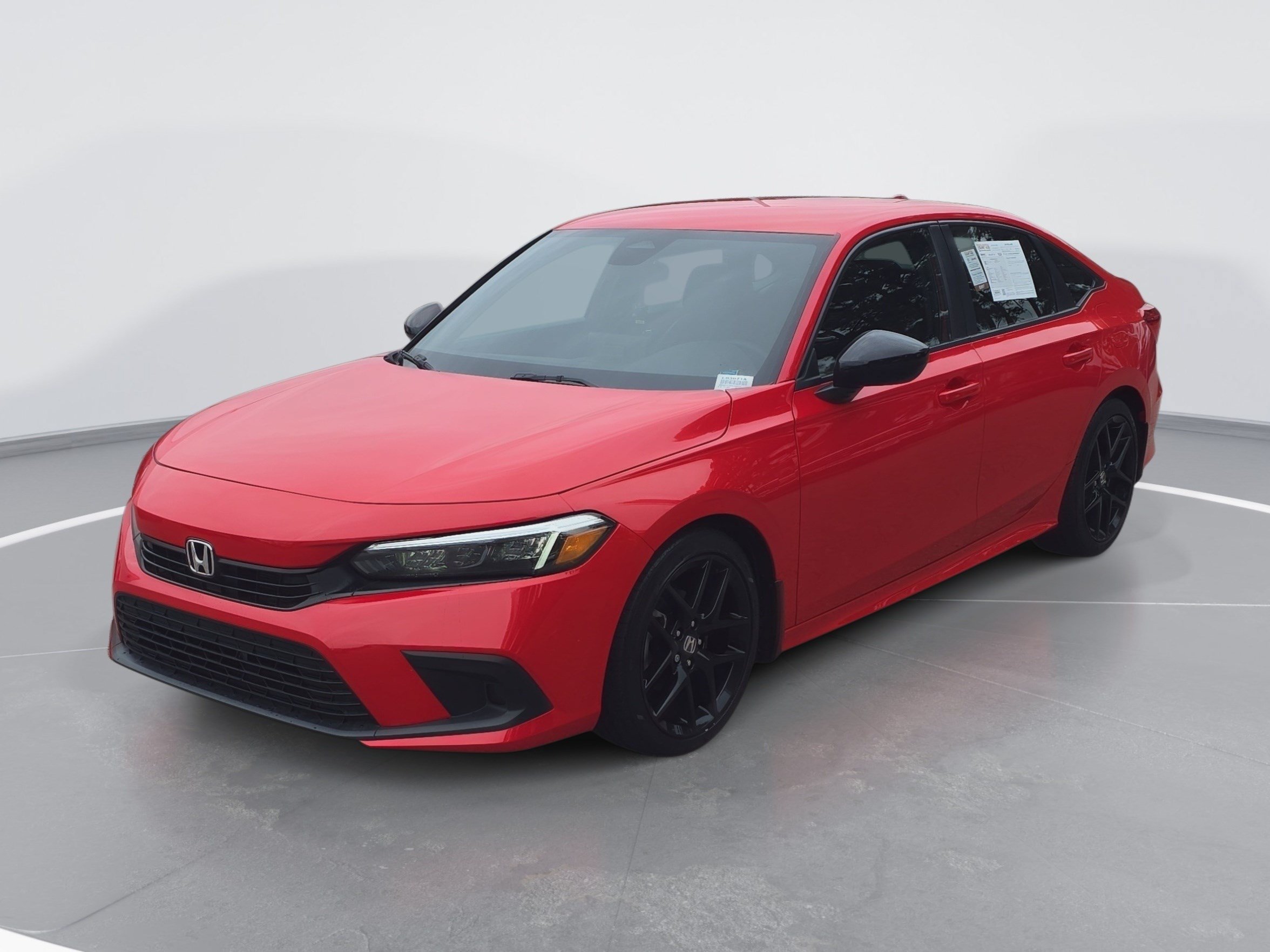 Used 2024 Honda Civic Sport image 7
