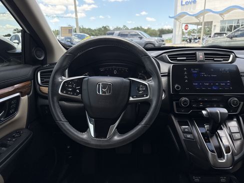 Certified 2020 Honda CR-V EX-L image 19