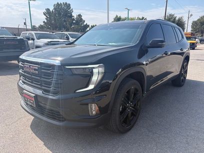 Used 2025 GMC Acadia Elevation