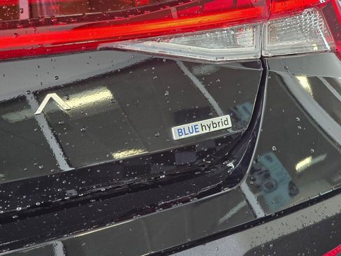 New 2026 Hyundai Elantra Blue image 14