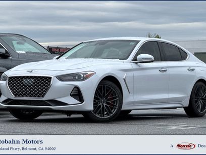 Used 2019 Genesis G70 3.3T Advanced