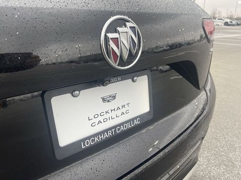 Used 2023 Buick Envision Preferred w/ Sport Touring Package image 41