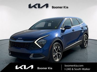 Certified 2023 Kia Sportage EX