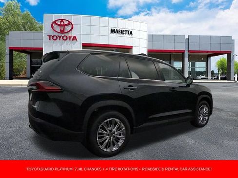 New 2026 Toyota Grand Highlander AWD image 7