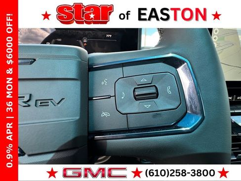 New 2026 GMC Hummer EV 4x4 Crew Cab w/ LPO, Sport Package image 31