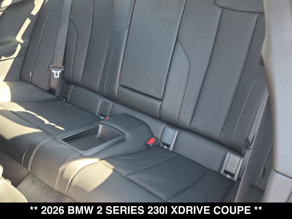 New 2026 BMW 230i xDrive Coupe w/ Premium Package AWD/4WD image 15