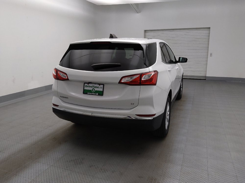 Used 2019 Chevrolet Equinox LT FWD image 7