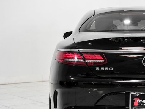 Used 2020 Mercedes-Benz S 560 4MATIC Coupe image 51