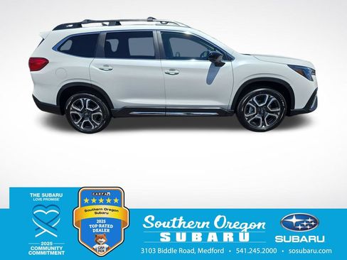 New 2026 Subaru Ascent Limited AWD/4WD image 8