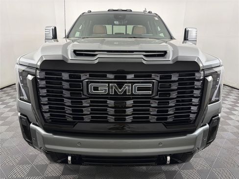 New 2026 GMC Sierra 2500 Denali Ultimate AWD/4WD image 2