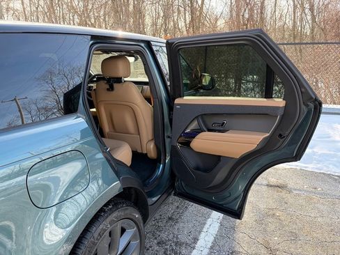 New 2026 Land Rover Range Rover Sport SE image 16