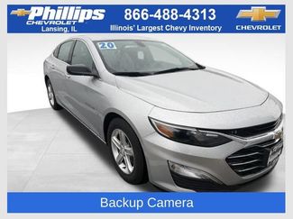 Used 2020 Chevrolet Malibu LS FWD 360° Tour
