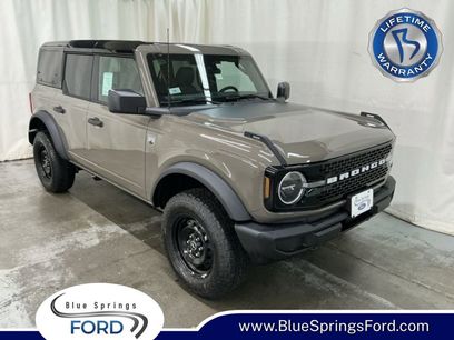 New 2026 Ford Bronco Big Bend