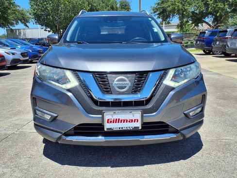 Used 2017 Nissan Rogue SL FWD image 20