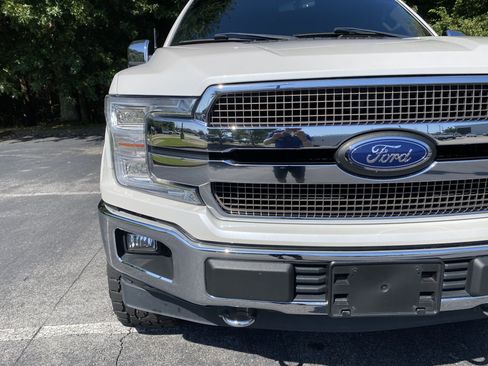 Used 2018 Ford F150 King Ranch w/ Equipment Group 601A Luxury AWD/4WD image 14