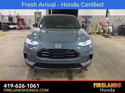 Certified 2024 Honda HR-V Sport image 8