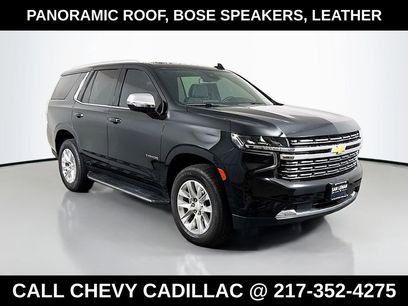 Used 2024 Chevrolet Tahoe Premier