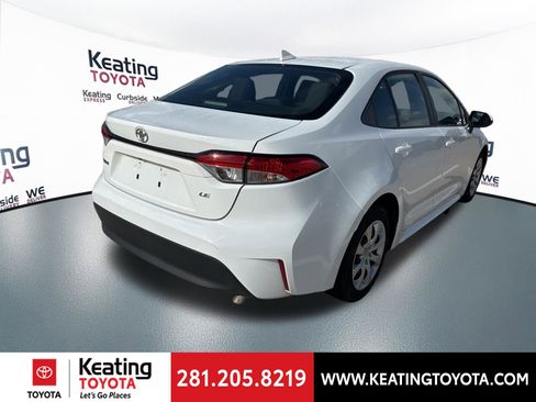 Used 2023 Toyota Corolla LE image 7