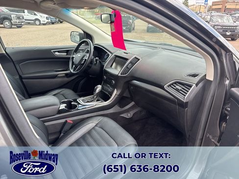 Used 2015 Ford Edge SEL w/ Equipment Group 201A FWD image 36