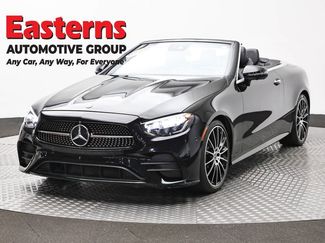 Used 2022 Mercedes-Benz E 450 Cabriolet w/ AMG Line video 1