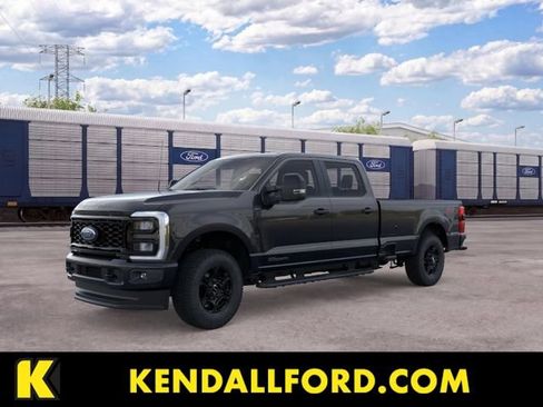 New 2026 Ford F350 XL w/ STX Appearance Package AWD/4WD image 1