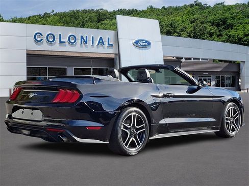 Certified 2023 Ford Mustang Premium image 6