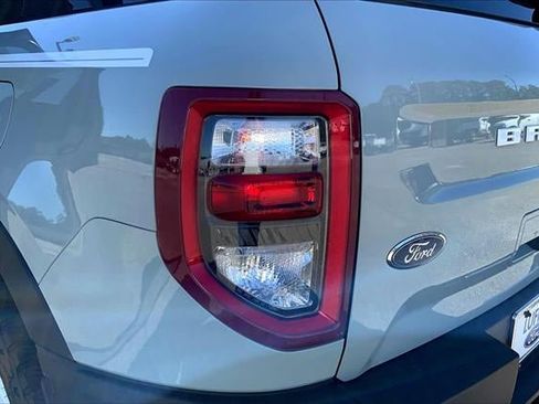 Used 2024 Ford Bronco Sport Heritage w/ Heritage Convenience Package image 28